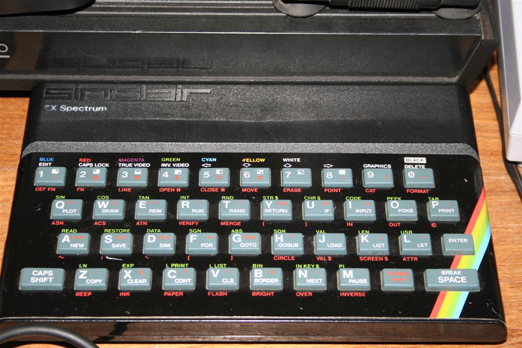 Sinclair ZX Spectrum 64k