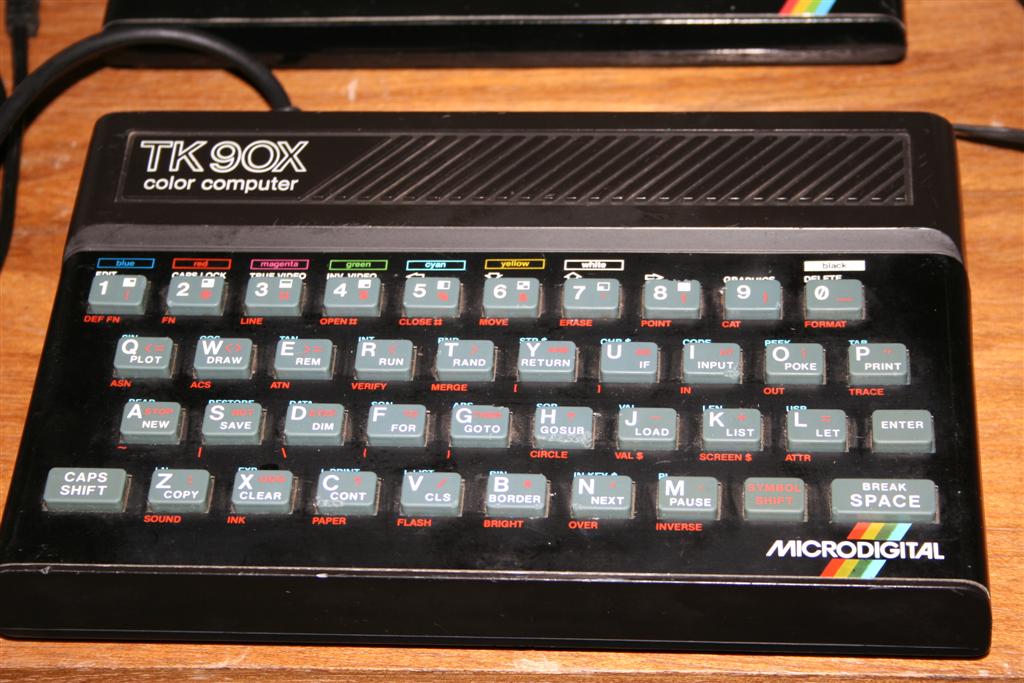 TK90X