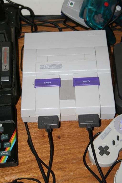 SNES