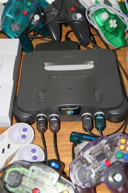 Nintendo 64