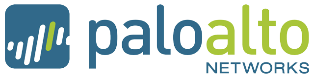 Palo Alto Networks, wordmark in use 2005–2019