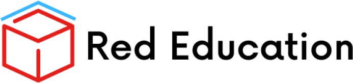 Red Education, wordmark in use since 2025